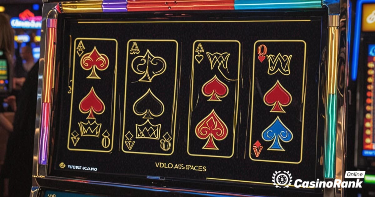 Μια νύχτα που αξίζει να θυμάστε: Το Las Vegas Local χτυπά 200.000 $ Βίντεο Πόκερ Τζάκποτ