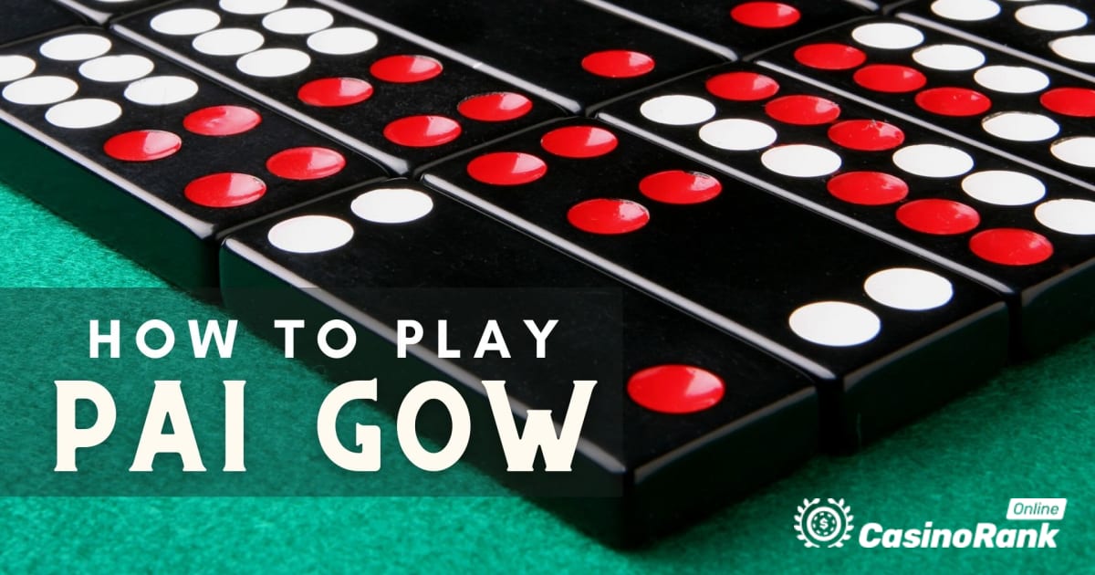 Πώς να παίξετε και να κερδίσετε στο Fortune Pai Gow