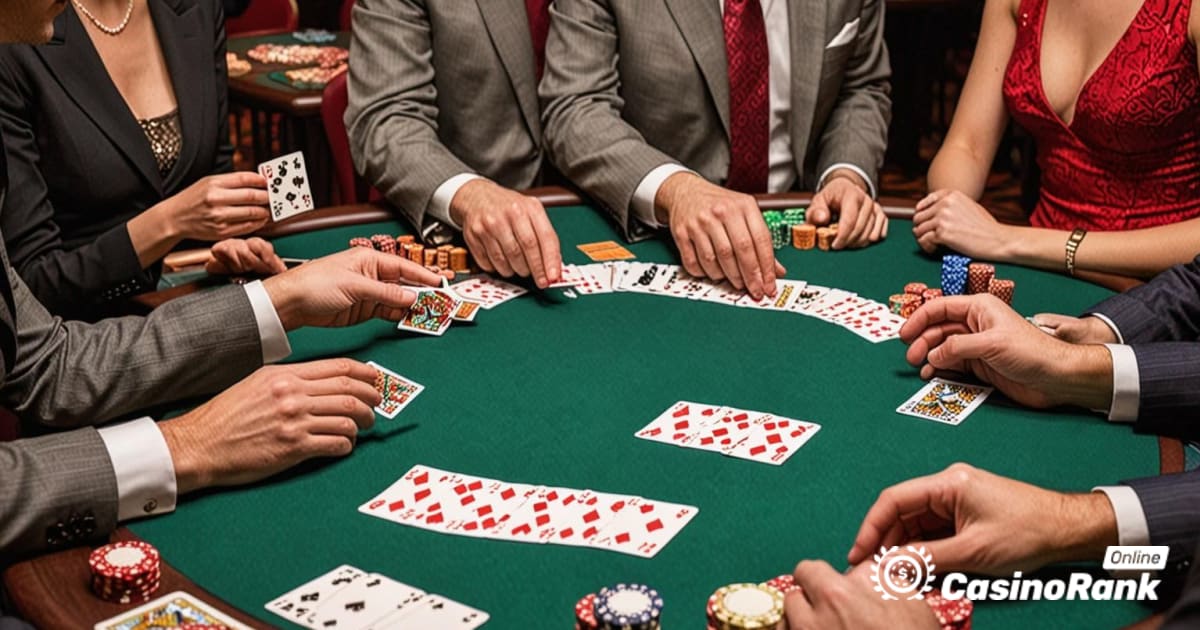 The House Edge Showdown: Face Up Pai Gow Poker Vs. Παραδοσιακό πόκερ Pai Gow